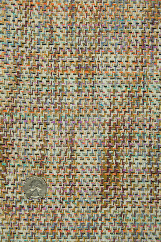 Silk Tweed BGP 611 Fabric