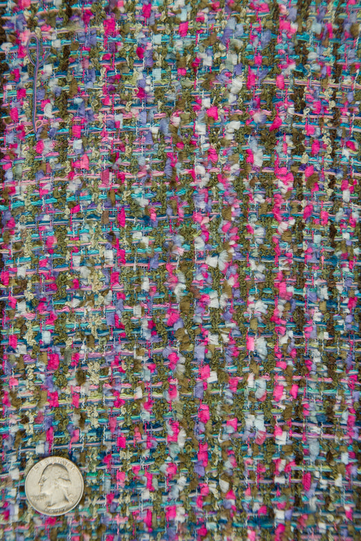 Silk Tweed BGP 621 Fabric