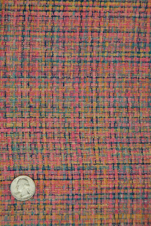 Silk Tweed BGP 629 Fabric