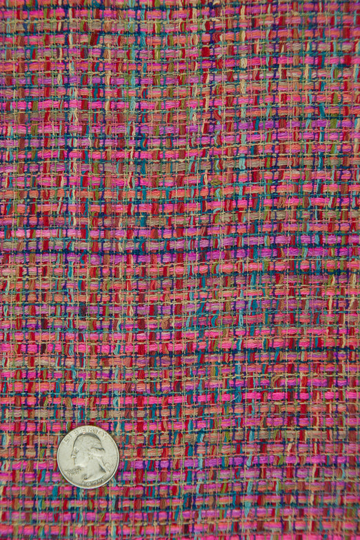 Silk Tweed BGP 630 Fabric