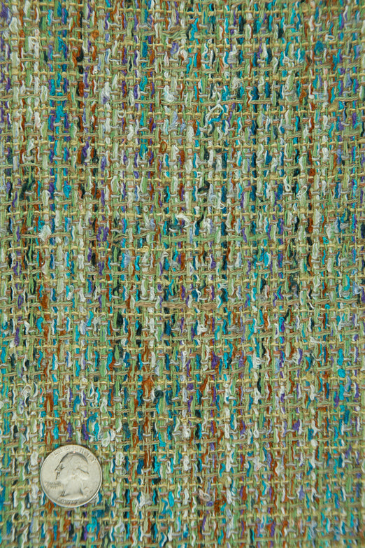 Silk Tweed BGP 637 Fabric