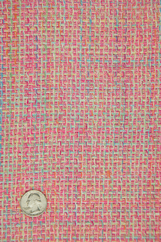 Silk Tweed BGP 651 Fabric