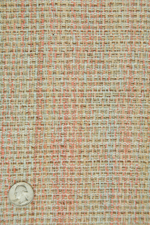 Silk Tweed BGP 663 Fabric