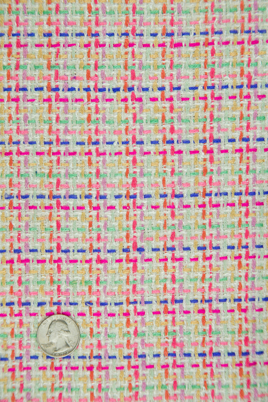 Silk Tweed BGP 666 Fabric