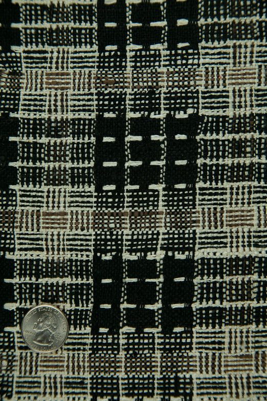 Silk Tweed BGP 738 Fabric