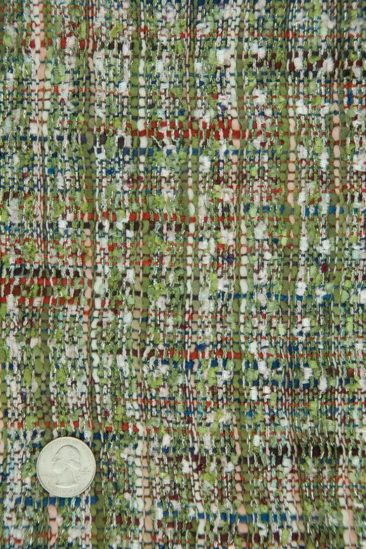 Silk Tweed BGP 807 Fabric