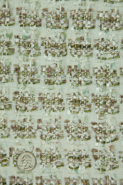 Silk Tweed BGP 837 Fabric
