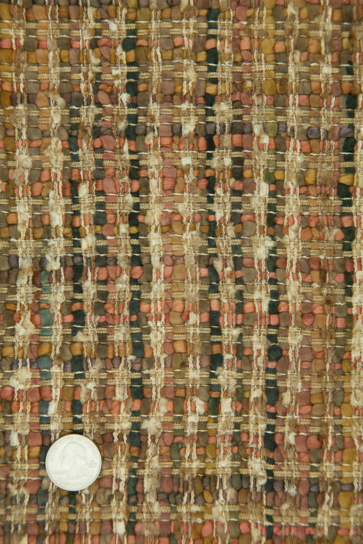 Silk Tweed BGP 870 Fabric