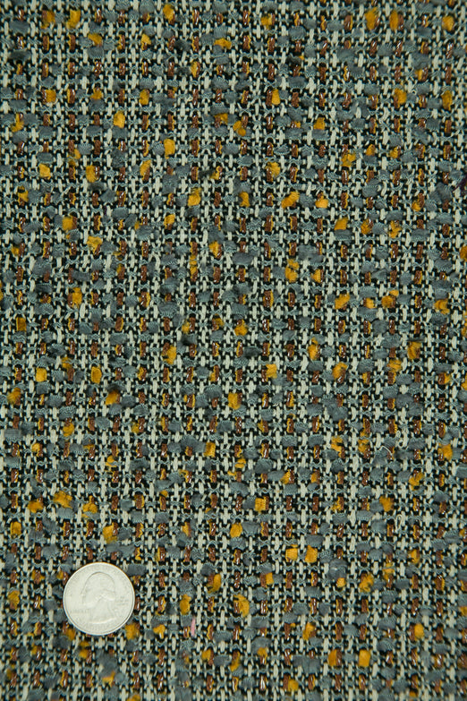 Silk Tweed-871 Fabric