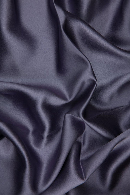 Dusk Silk Crepe Back Satin Fabric