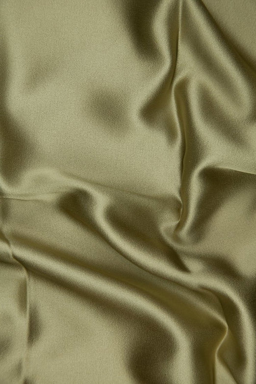 Incense Silk Crepe Back Satin Fabric