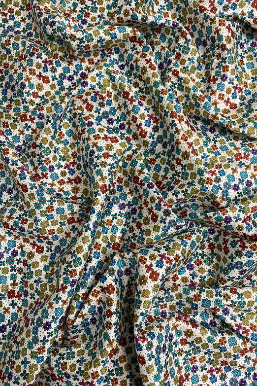 Multicolor Cotton Digital Prints CDP-011