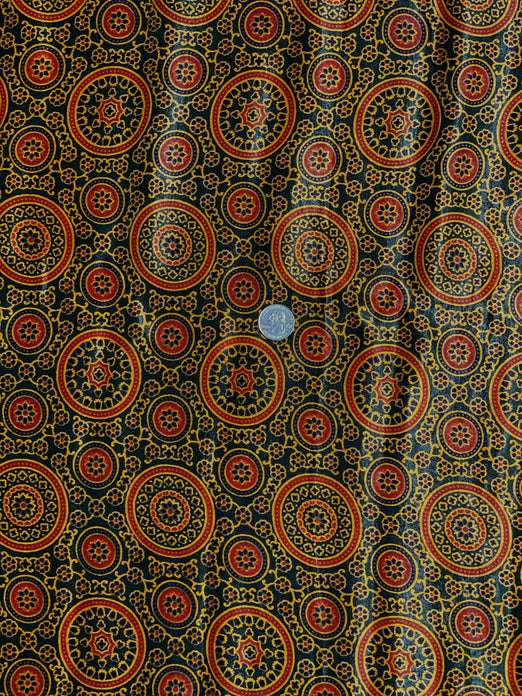 Multicolor CHP-134-1 Print Fabric