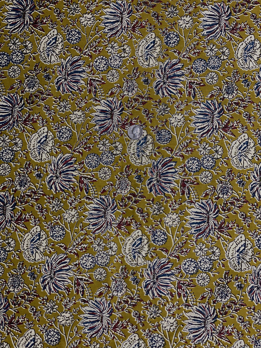Multicolor CHP-169/2 Print Fabric