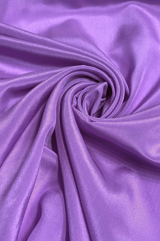 Hyacinth Light Silk Crepe CRP-010 Fabric