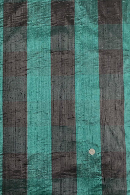 Multicolor Plaid Silk Shantung 318 Fabric