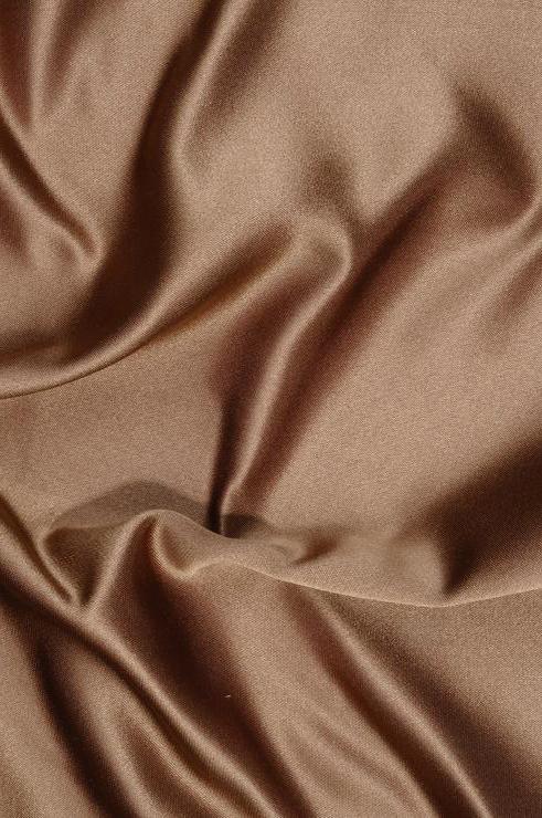 brown dress fabric Princess BROWN Polyester Spandex Stretch Velvet Fabric by the Yard for  Tops, Dresses, Skirts, Dance Wear, Costumes, Crafts