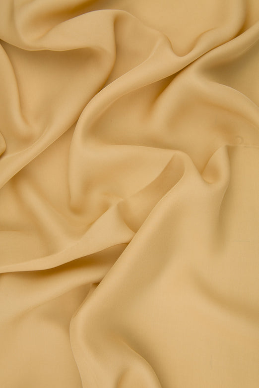 Sand Silk Double Georgette Fabric