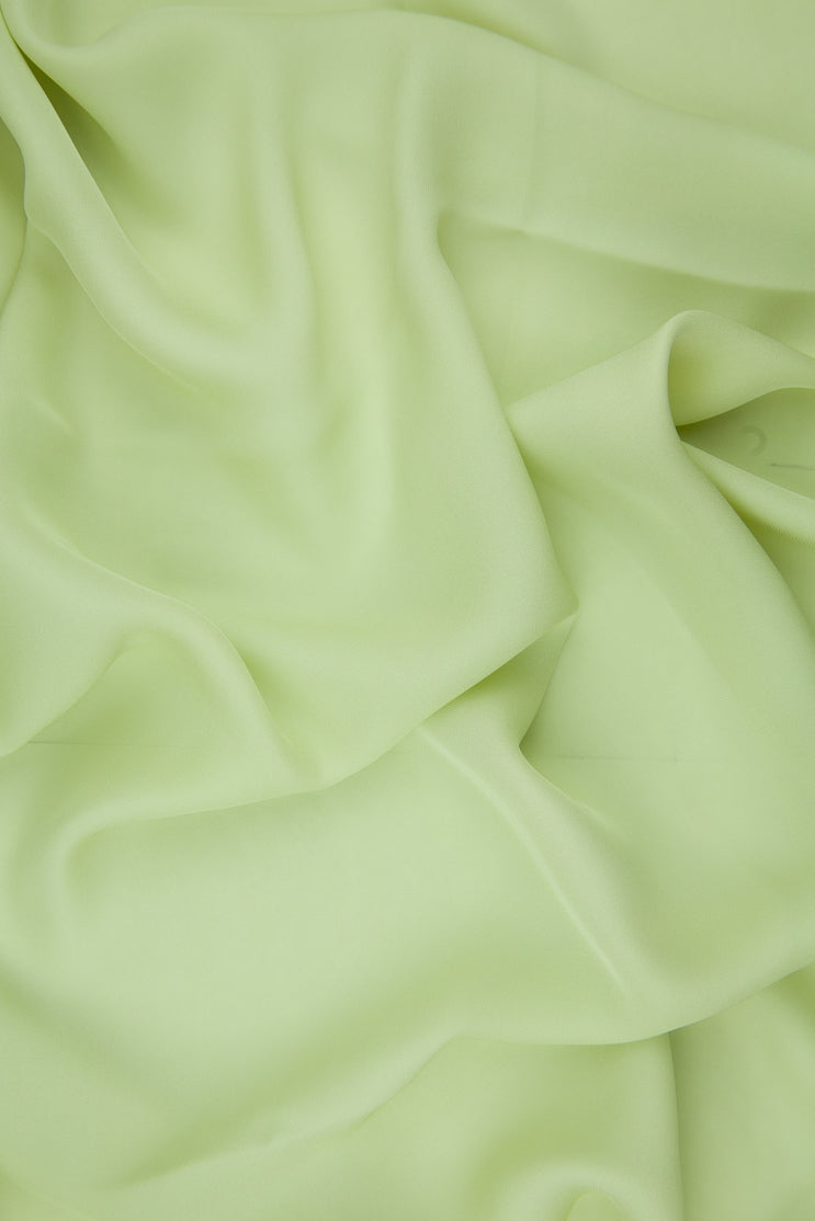 Georgette - Crinkle - Decorative Silk