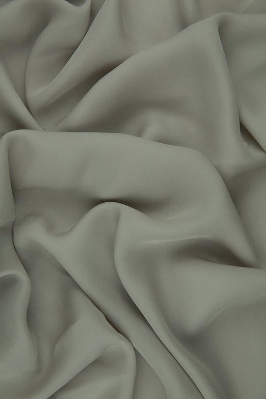 Berkshire Beige Silk Double Georgette Fabric