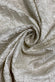 Ivory Marble Crushed Silk Dupion Fabric