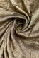 Dark Safari Marble Crushed Silk Dupion Fabric