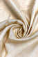 Creamy Marble Crushed Silk Dupion Fabric