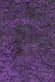 Imperial Purple Marble Crushed Silk Dupion Fabric