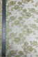 Metallic Lime Sherbet French Plain Lace FLP-001/7 Fabric