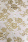 Metallic Khaki French Plain Lace FLP-001/9 Fabric