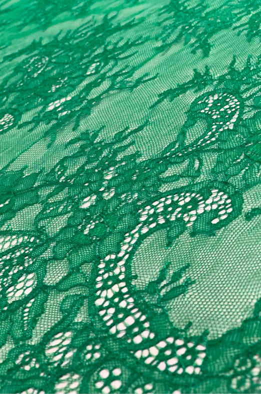 Jelly Bean French Plain Lace FLP-002/25 Fabric