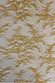 Inca Gold French Plain Lace FLP-002/5 Fabric