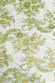 Bright Lime Green/Gold French Plain Lace FLP-004/5 Fabric