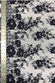 Navy French Plain Lace FLP-008/1 Fabric