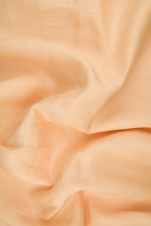 Soft Banana Handkerchief Linen Fabric