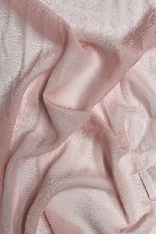Potpourri Silk Heavy Crinkled Chiffon HCD-001 Fabric