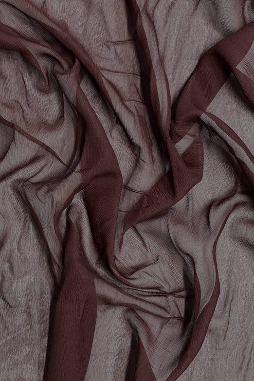 Port Silk Heavy Crinkled Chiffon HCD-059 Fabric