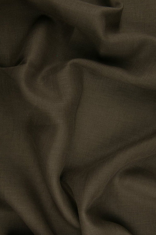 SandleWood Medium Weight Linen Fabric