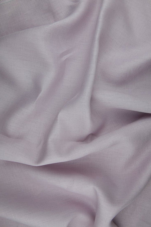 Lavender Medium Weight Linen Fabric
