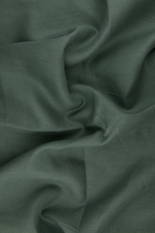 Medium Gray Medium Weight Linen Fabric
