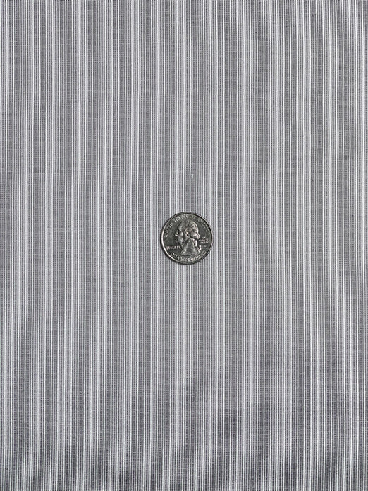 Silver Silk Ottoman Fabric