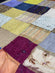 Multicolor Patchwork JEAD-015 Fabric