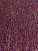 Brickred Sequin & Beads On Silk Chiffon JEC-009-1 Fabric