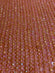 Grenadine Sequin & Beads On Silk Chiffon JEC-009-9 Fabric