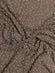 Tawny Birch Sequin & Beads On Silk Chiffon JEC-011-29 Fabric