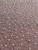 Ash Rose Sequin & Beads On Silk Chiffon JEC-011-30 Fabric