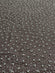 Ginger Snap Sequin & Beads On Silk Chiffon JEC-011-5 Fabric