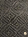 Black & Silver Sequin & Beads On Silk Chiffon JEC-017-3 Fabric