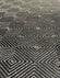 Black Silver Sequin & Beads On Silk Chiffon JEC-017-3 Fabric