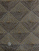Black & Gold Sequin & Beads On Silk Chiffon JEC-017 Fabric